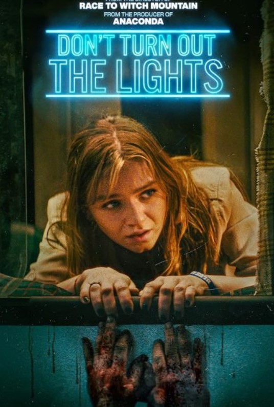 مشاهدة فيلم Don’t Turn Out the Lights 2023 مترجم