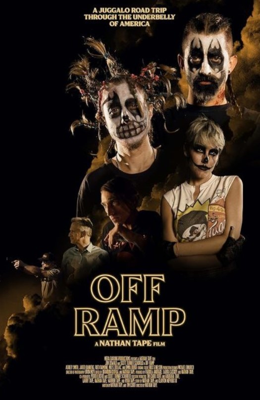 مشاهدة فيلم Off Ramp 2023 مترجم