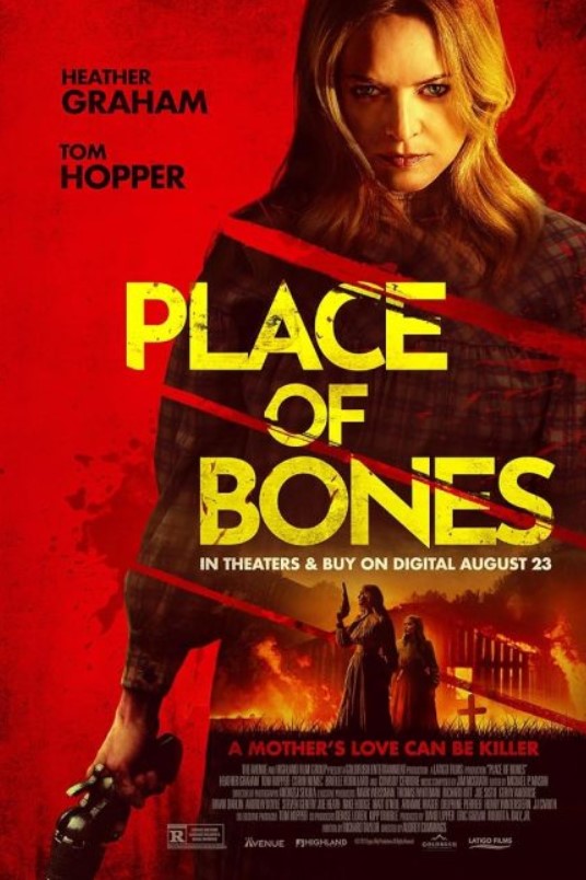 مشاهدة فيلم Place of Bones 2023 مترجم