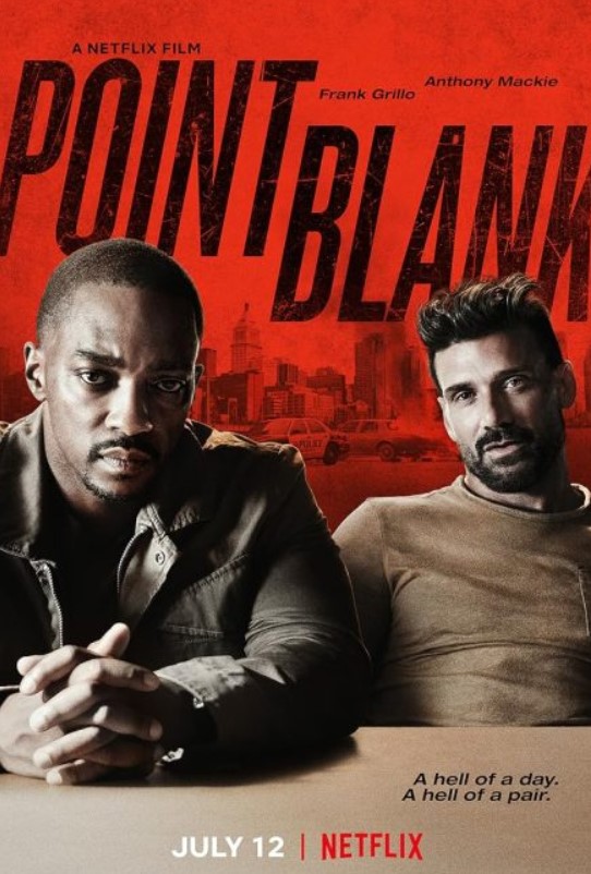 مشاهدة فيلم Point Blank 2019 مترجم