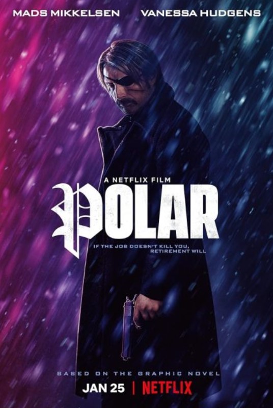 مشاهدة فيلم Polar 2019 مترجم