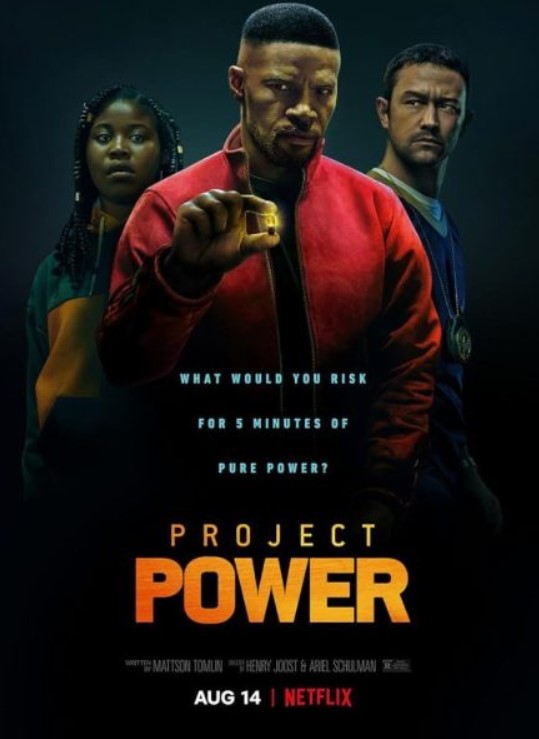 مشاهدة فيلم Project Power 2020 مترجم