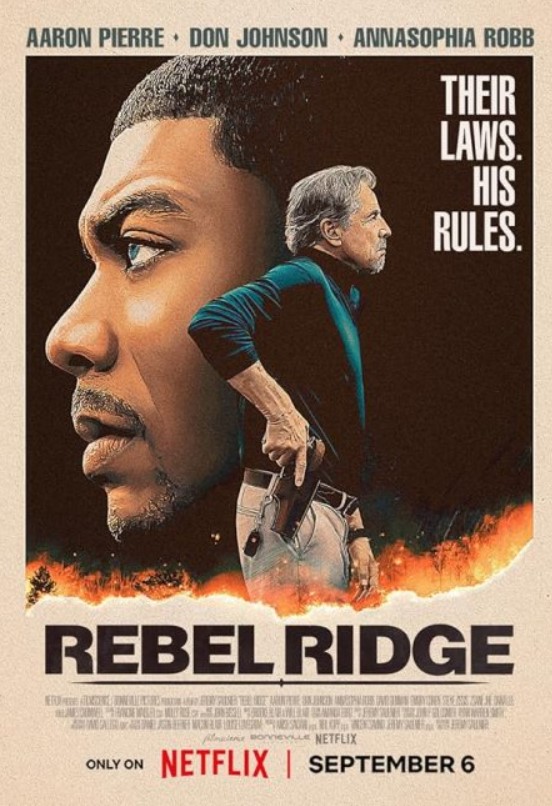 مشاهدة فيلم Rebel Ridge 2024 مترجم