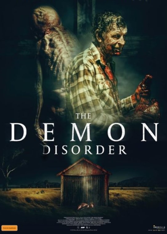 مشاهدة فيلم The Demon Disorder 2024 مترجم