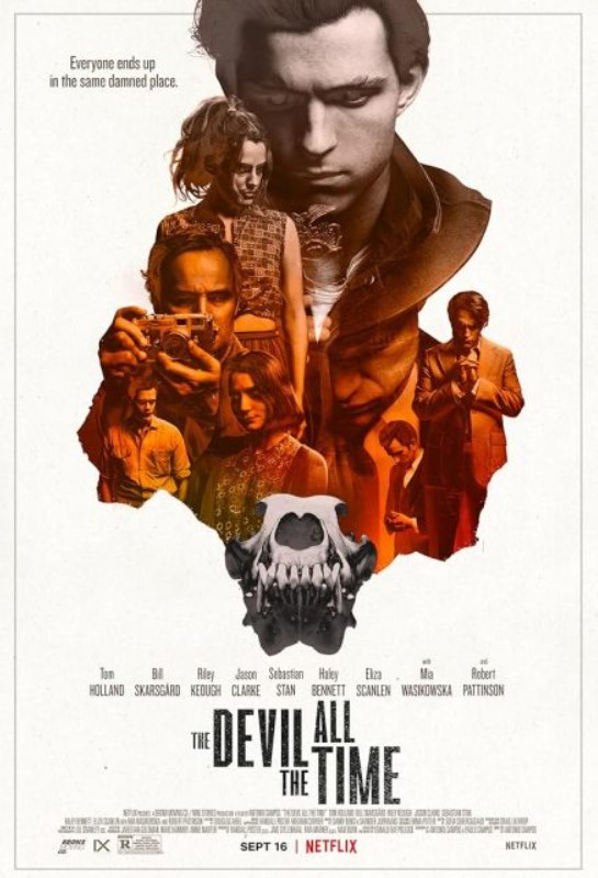 مشاهدة فيلم The Devil All the Time 2020 مترجم