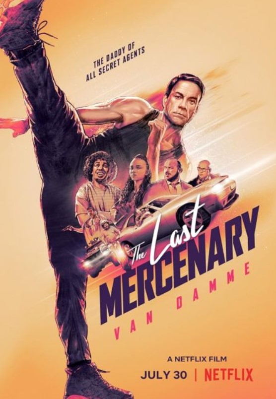 مشاهدة فيلم The Last Mercenary 2021 مترجم