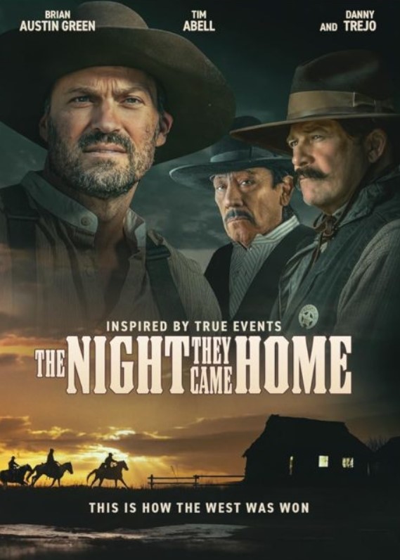 مشاهدة فيلم The Night They Came Home 2024 مترجم