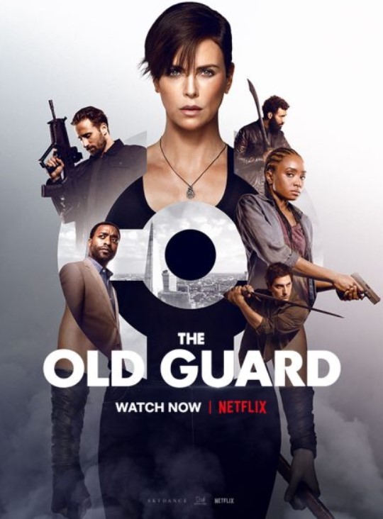 مشاهدة فيلم The Old Guard 2020 مترجم