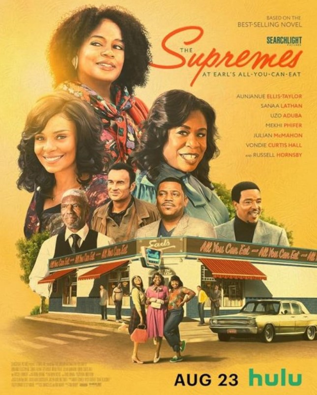 فيلم The Supremes at Earl’s All-You-Can-Eat 2024 مترجم