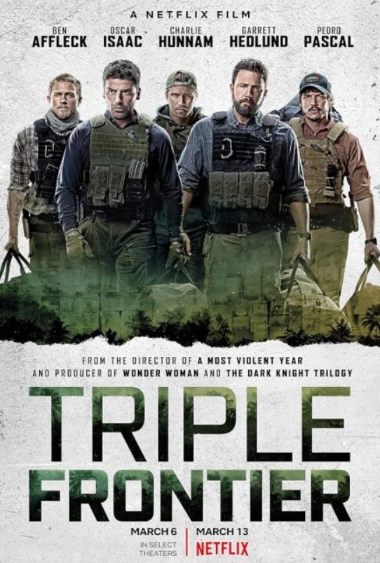 مشاهدة فيلم Triple Frontier 2019 مترجم