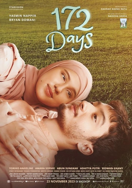 مشاهدة فيلم 172 Days 2023 مترجم