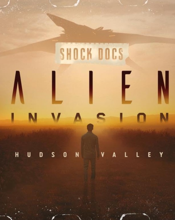 مشاهدة فيلم Alien Invasion Hudson Valley 2021 مترجم