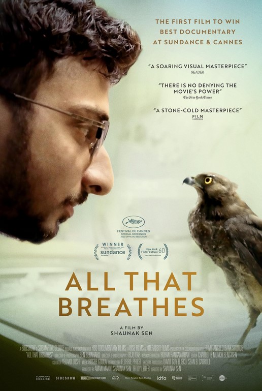 مشاهدة فيلم All That Breathes 2022 مترجم