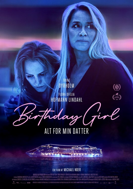 مشاهدة فيلم Birthday Girl 2023 مترجم