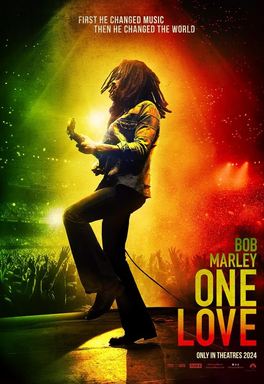 مشاهدة فيلم Bob Marley: One Love 2024 مترجم