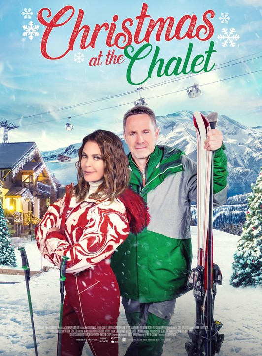 مشاهدة فيلم Christmas at the Chalet 2023 مترجم