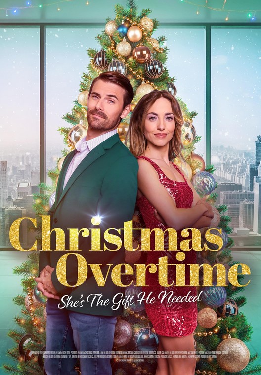 مشاهدة فيلم Christmas Overtime 2024 مترجم