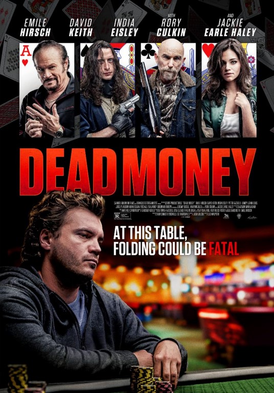 مشاهدة فيلم Dead Money 2024 مترجم