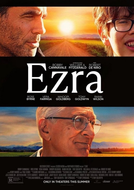 مشاهدة فيلم Ezra 2023 مترجم