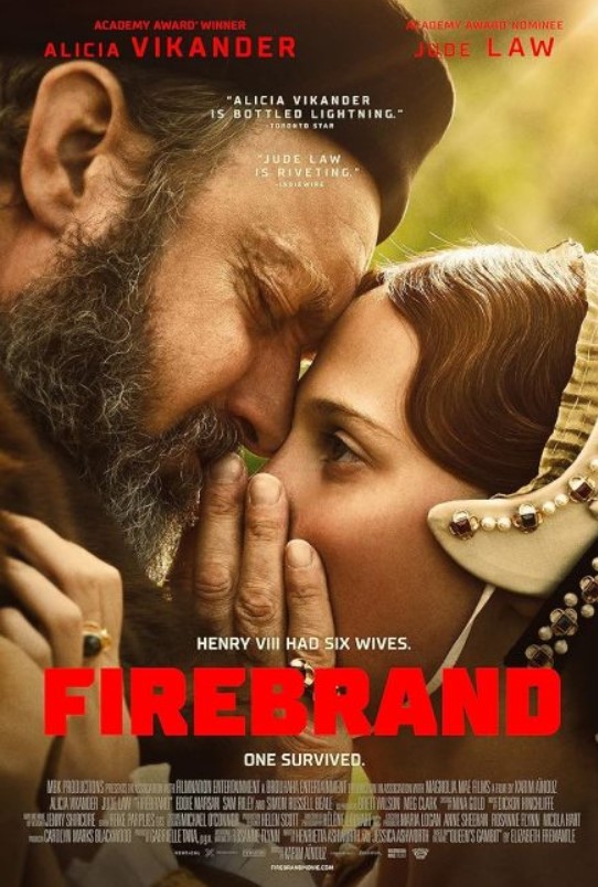 مشاهدة فيلم Firebrand 2023 مترجم