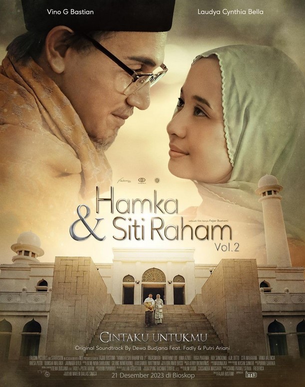 مشاهدة فيلم Hamka & Siti Raham Vol. 2 2023 مترجم