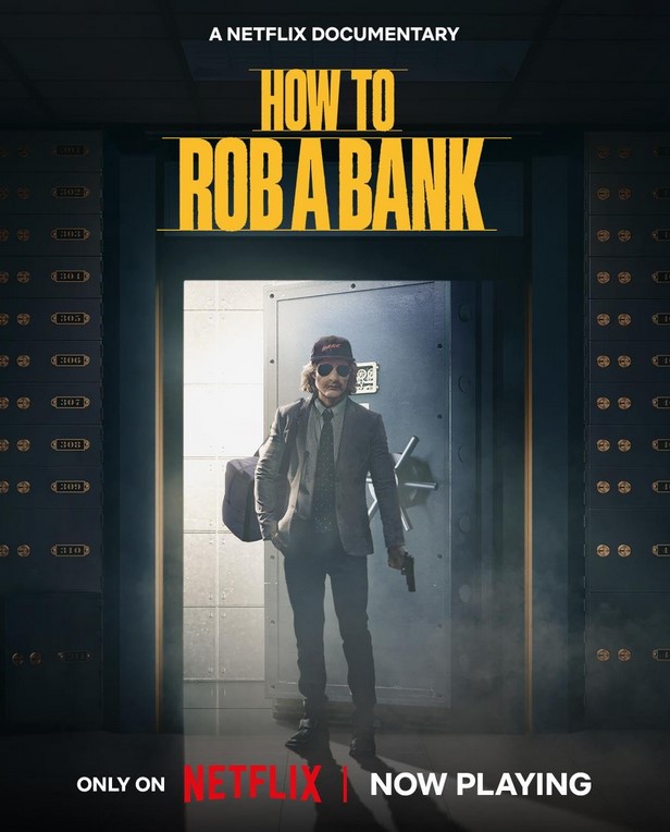 مشاهدة فيلم How to Rob a Bank 2022 مترجم