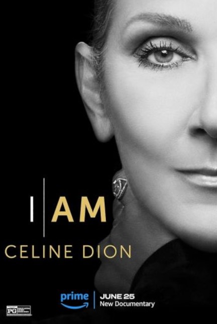 مشاهدة فيلم I Am: Celine Dion 2024 مترجم