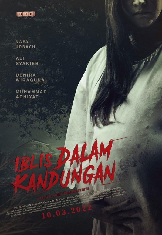 مشاهدة فيلم Iblis dalam Kandungan 2022 مترجم