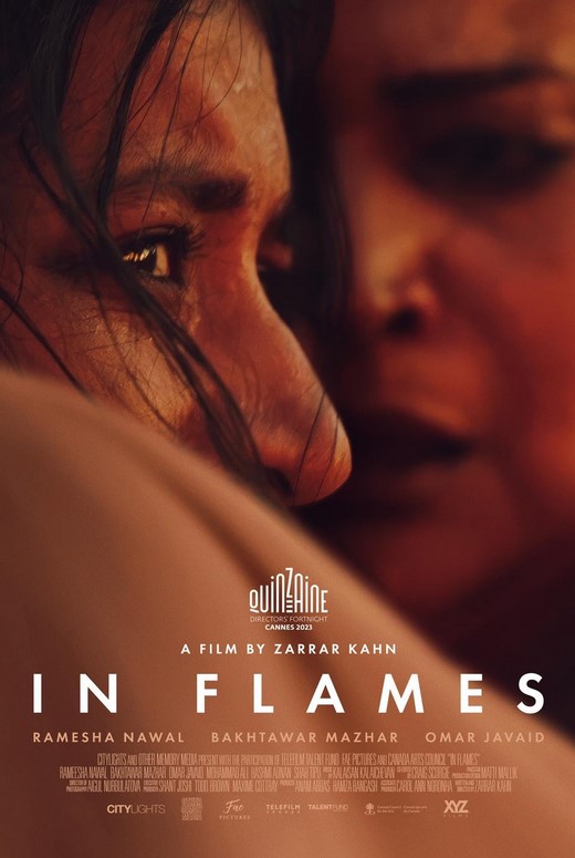 مشاهدة فيلم In Flames 2023 مترجم