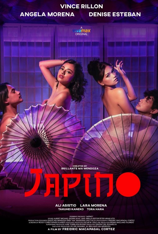 مشاهدة فيلم Japino 2023 مترجم