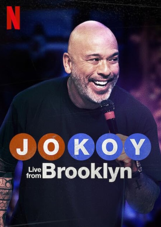 مشاهدة فيلم Jo Koy: Live from Brooklyn 2024 مترجم