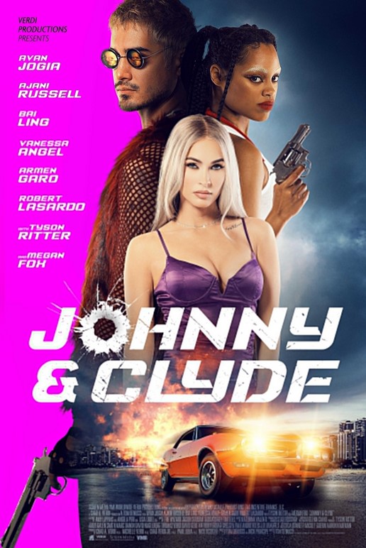 مشاهدة فيلم Johnny & Clyde 2023 مترجم