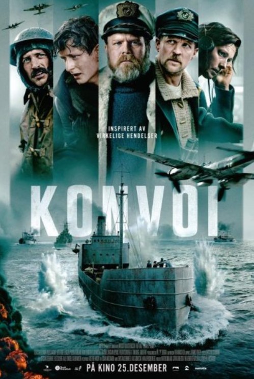 مشاهدة فيلم Konvoi 2022 مترجم