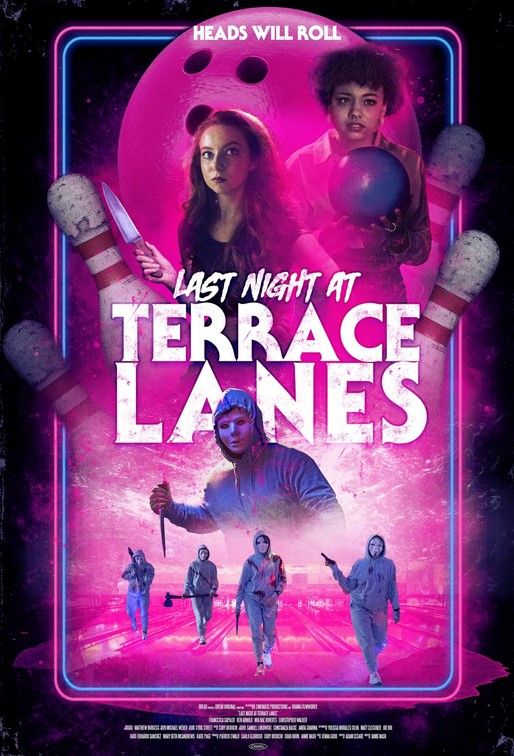 مشاهدة فيلم Last Night at Terrace Lanes 2024 مترجم