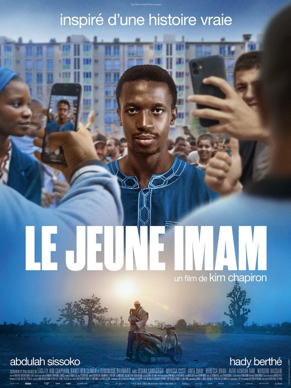 مشاهدة فيلم Le jeune Imam 2023 مترجم