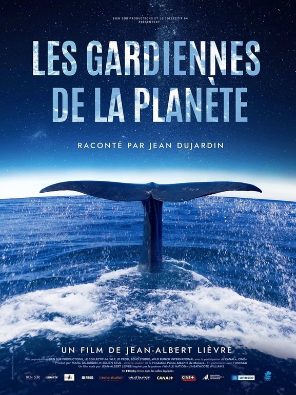 مشاهدة فيلم Les gardiennes de la planète 2023 مترجم