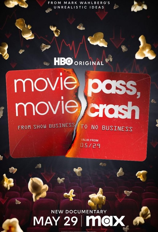 مشاهدة فيلم MoviePass, MovieCrash 2024 مترجم