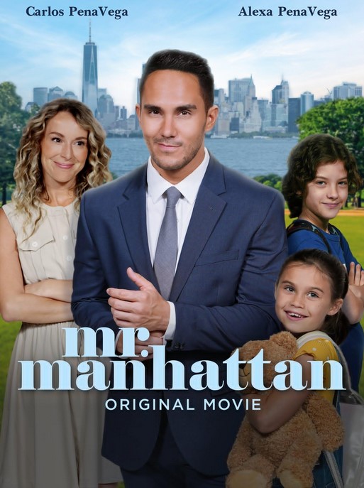 مشاهدة فيلم Mr. Manhattan 2024 مترجم