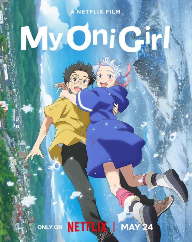 مشاهدة فيلم My Oni Girl 2024 مترجم