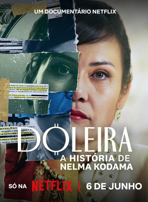 فيلم Nelma Kodama: The Queen of Dirty Money 2024 مترجم