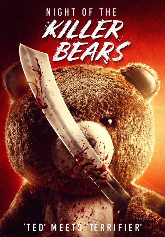 مشاهدة فيلم Night of the Killer Bears 2022 مترجم