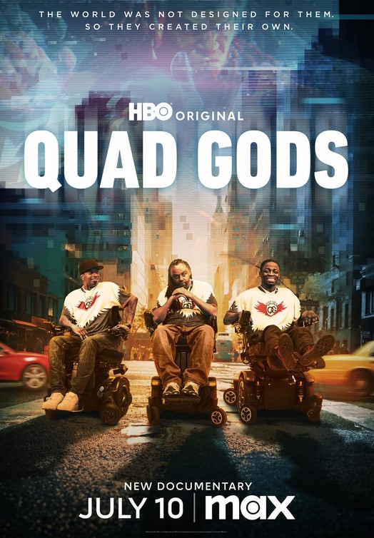 مشاهدة فيلم Quad Gods 2024 مترجم