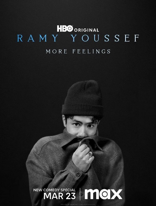 مشاهدة فيلم Ramy Youssef: More Feelings 2024 مترجم