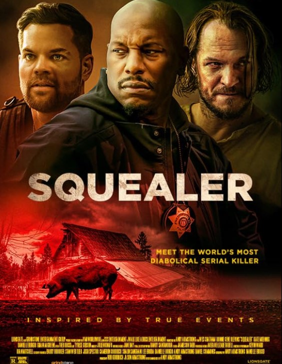 مشاهدة فيلم Squealer 2023 مترجم