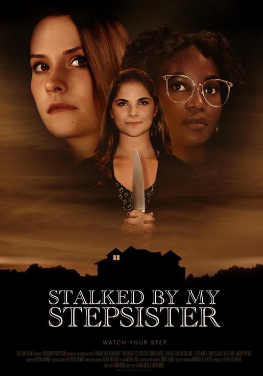 مشاهدة فيلم Stalked by My Stepsister 2023 مترجم