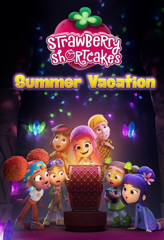 فيلم Strawberry Shortcake’s Summer Vacation 2024 مترجم