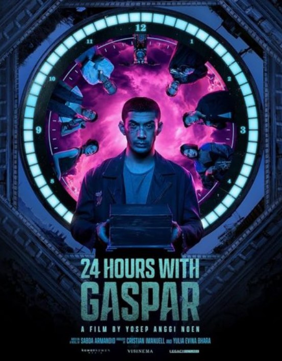 مشاهدة فيلم 24 Hours with Gaspar 2023 مترجم