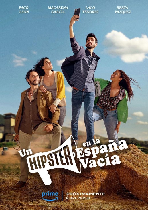 مشاهدة فيلم A Hipster in Rural Spain 2024 مترجم