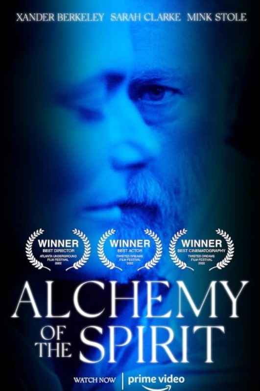 مشاهدة فيلم Alchemy of the Spirit 2022 مترجم