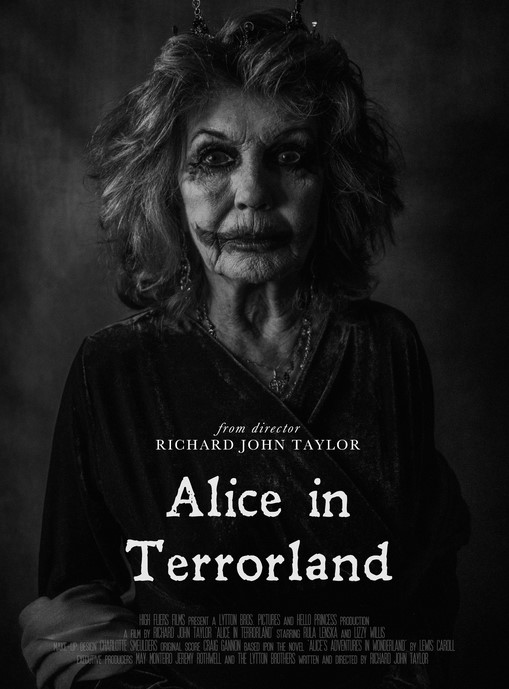 مشاهدة فيلم Alice in Terrorland 2023 مترجم